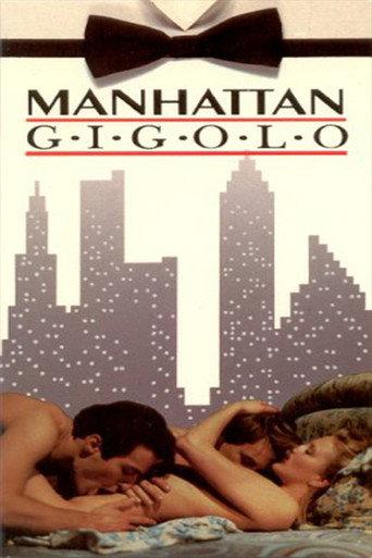 Manhattan Gigolo (1986) poster