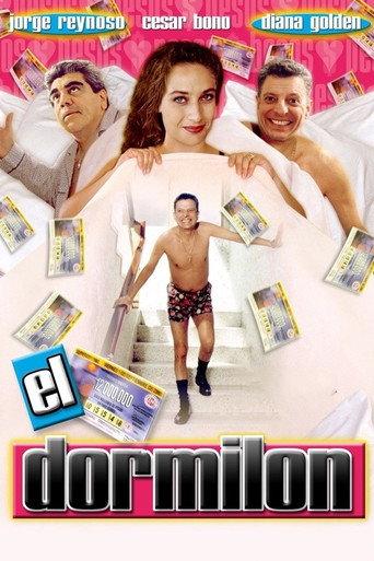 El dormilón (2000) poster