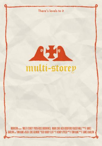 Multi-Storey (2024) poster