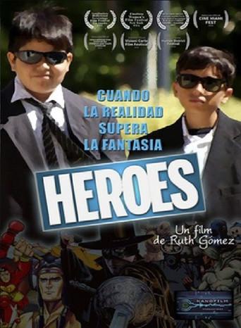 Heroes (2016) poster