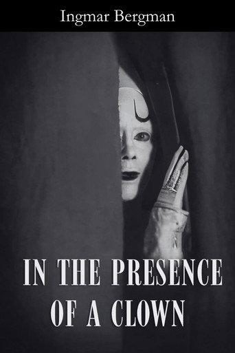 In the Presence of a Clown (1998) poster
