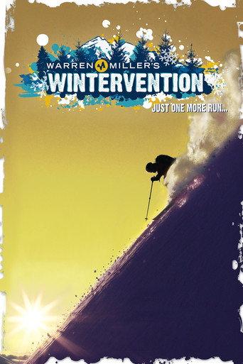 Warren Miller's Wintervention (2010) poster