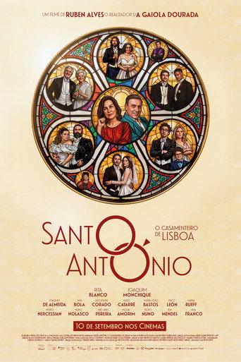 Santo António - Lisbon Love (2026) poster