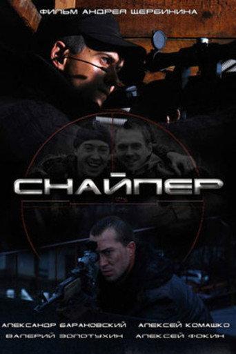 Sniper (2010) poster