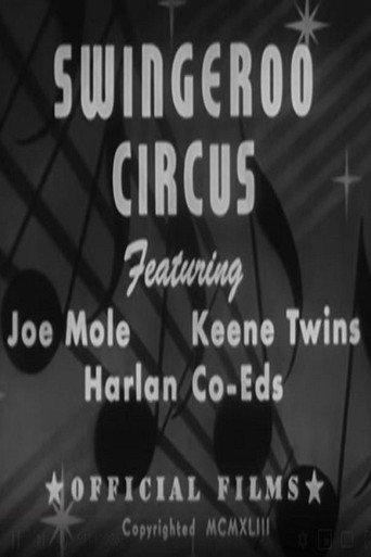 Swingeroo Circus (1943) poster