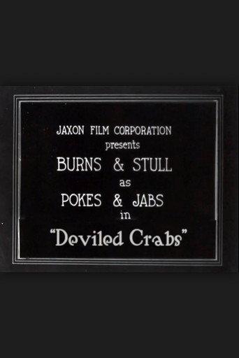 Deviled Crabs (1917) poster