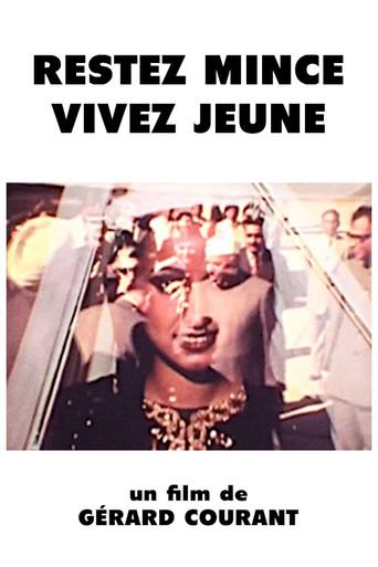 Restez mince vivez jeune (1978) poster