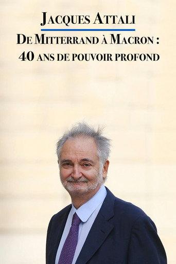 Jacques Attali – From Mitterrand to Macron : 40 years of Deep State (2021) poster