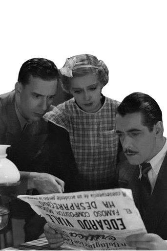 El gran camarada (1939) poster