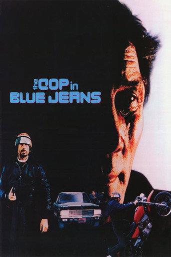 The Cop in Blue Jeans (1976) poster