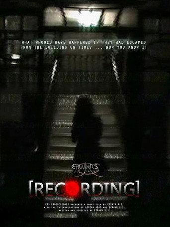 Recording () poster
