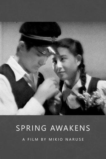 Spring Awakens (1947) poster