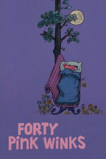 Forty Pink Winks (1975) poster