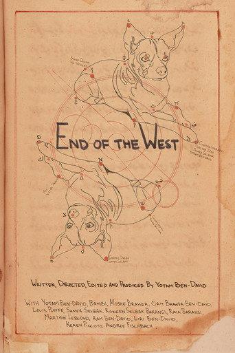 End of the West (2024) poster
