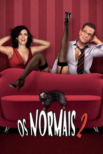 So Normal 2: The Craziest Night Ever (2009) poster