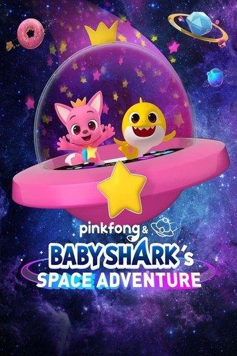 Pinkfong & Baby Shark's Space Adventure (2019) poster