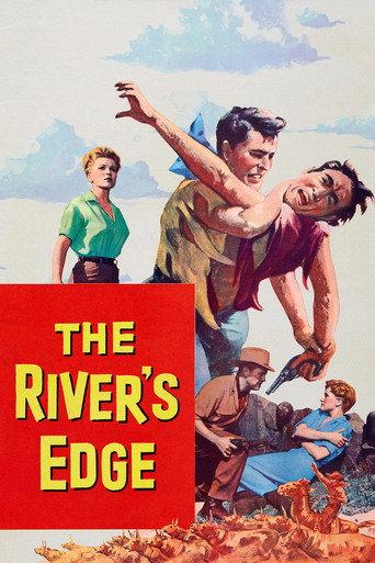 The River's Edge (1957) poster