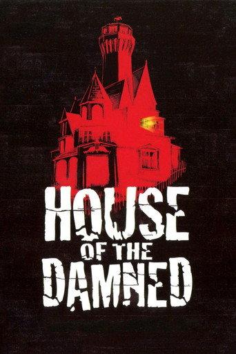 House of the Damned (1963) poster