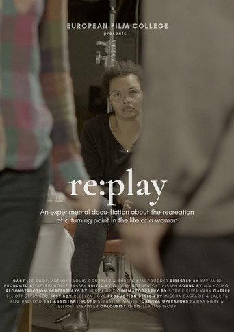 re:play () poster