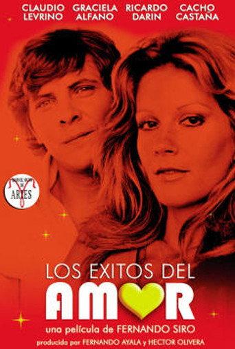 Los éxitos del amor (1979) poster