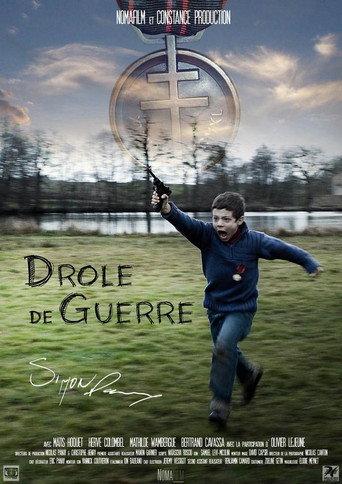 Drôle de guerre (2014) poster
