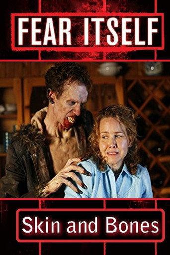 Skin and Bones (2008) poster