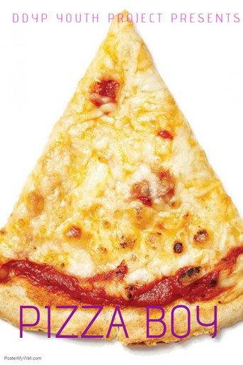 Pizza Boy (2018) poster