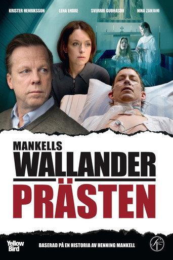 Wallander: The Priest (2009) poster