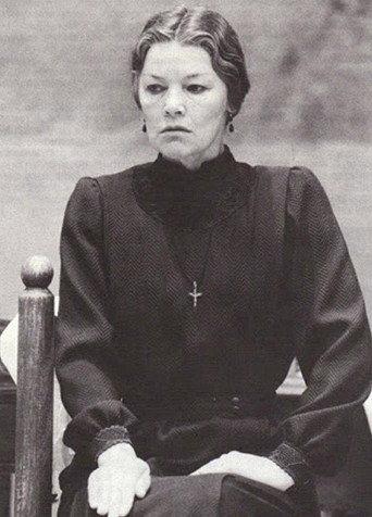The House of Bernarda Alba (1991) poster