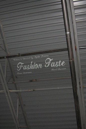 Fashion Taste (2024) poster