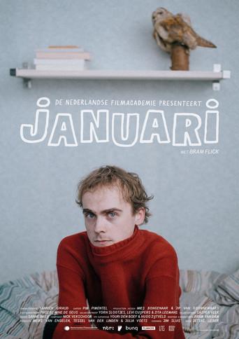 January (2024) poster