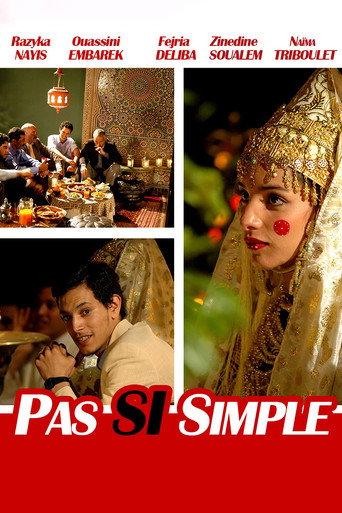 Pas si simple (2010) poster