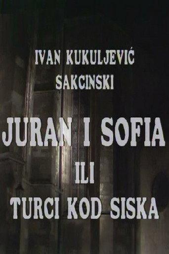 Juran and Sofia or the Turks Near Sisak (1990) poster