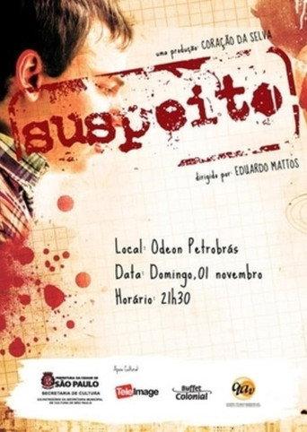 Suspect (2009) poster