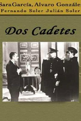 Dos cadetes (1938) poster