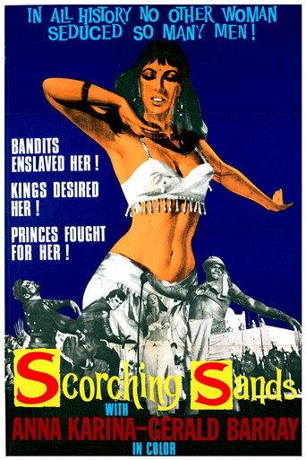 Scheherazade (1963) poster