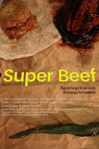 Super Beef (2023) poster