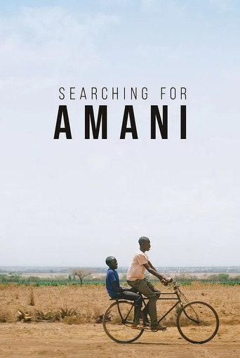 Searching for Amani (2024) poster