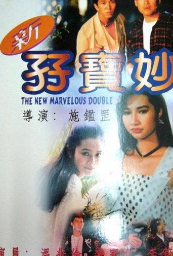 The New Marvelous Double (1992) poster