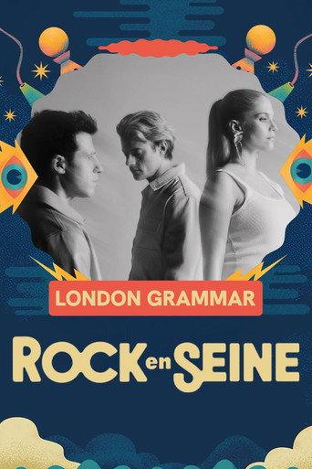 London Grammar - Rock en Seine 2025 (2025) poster