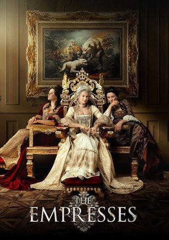 The Empresses (2023) poster