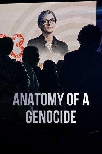 Anatomy of a Genocide () poster