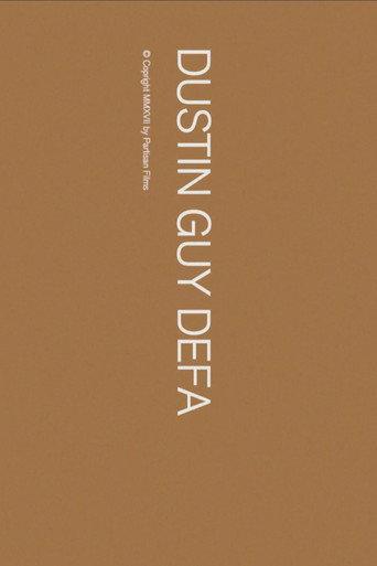Dustin Guy Defa (2017) poster