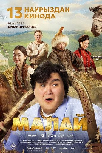 Малай (2025) poster