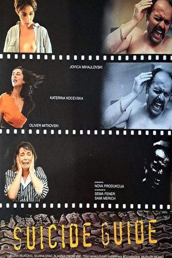 Suicide Guide (1997) poster