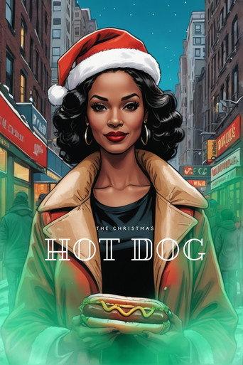 The Christmas Hot Dog (2017) poster