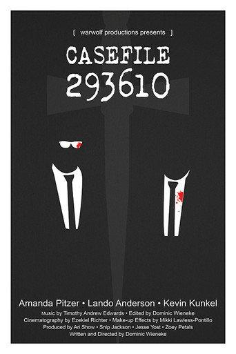 Casefile 293610 (2016) poster