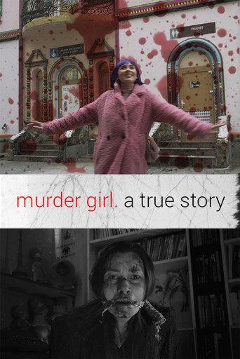 Murder Girl. A True Story (2020) poster