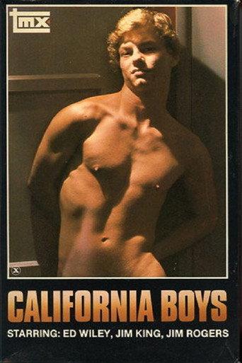 California Boys (1982) poster