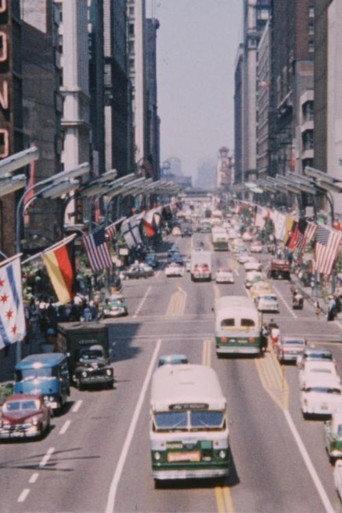Camera on Chicago (1983) poster